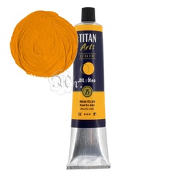 [0305025] Oleo Titan 200 Ml. 25 Amarillo Indio