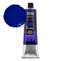 [0305054] Oleo Titan 200 Ml. 54 Azul Ultramar Claro