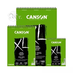 [0216054] Block Dibujo Canson XL A5 30h.