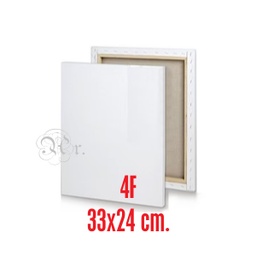 [0220013] Lienzo 4F 33*24*1.7 Cm. Tela 2