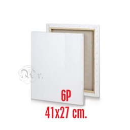 [0220020] Lienzo 6P 41*27*1.7 Cm. Tela 2