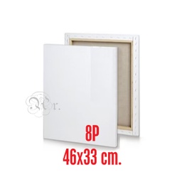[0220023] Lienzo 8P 46*33*1.7 Cm. Tela 2