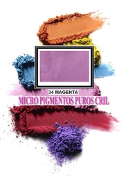 [0309134] Pigmento Cril 50 G. Magenta