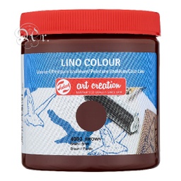 [0834123] Tinta Linoleo Talens 250 Ml. Marron