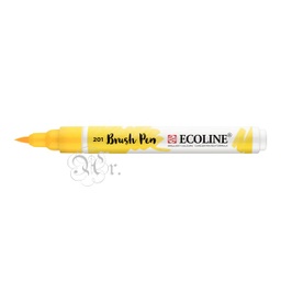 [0209201] Ecoline Brushpen 201 Amarillo Claro
