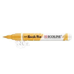 [0209227] Ecoline Brush Pen 227 Ocre Amarillo