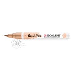 [0209374] Ecoline Brush Pen 374 Beige Rosado