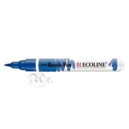 [0209508] Ecoline Brushpen 508 Azul Prusia