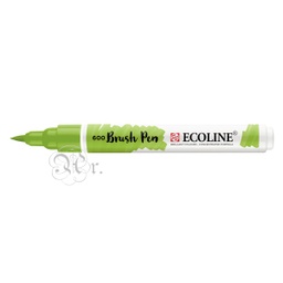 [0209600] Ecoline Brush Pen 600 Verde