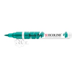 [0209654] Ecoline Brush Pen 654 Verde Pino