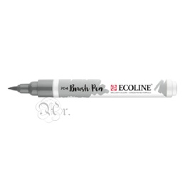 [0209704] Ecoline Brushpen 704 Gris