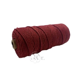 [0805035] Bobina Macrame 5 Mm. Teja