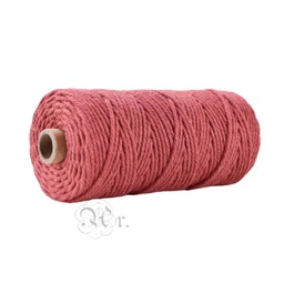 [0805036] Bobina Macrame 5 Mm. Salmon