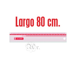 [1009023] Regla Aluminio 800 Mm.
