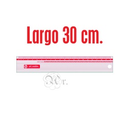 [1009019] Regla Aluminio 300 Mm.