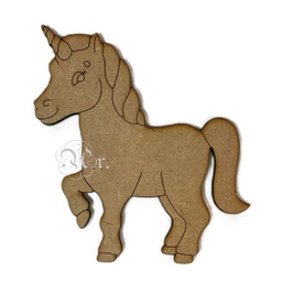 [3103839] Unicornio Dm. 3 Mm. 12*10 Cm.