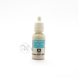 [1836191] Vallejo Model Color 70.521 Medium Metalico 17 ml