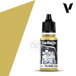 [1836012] Vallejo Model Color 70.806 Amarillo Lazur 18 ml