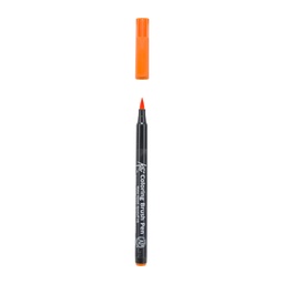 [0205507] Rotulador Koi Naranja