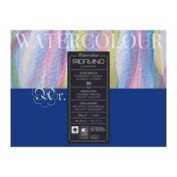 [0216024] Block Fabriano Watercolor Acuarela 30*40 Cm. 300 G. 20 H.