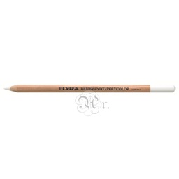 [0213001] Lapiz Lyra Rembrandt Polycolor 001 Blanco