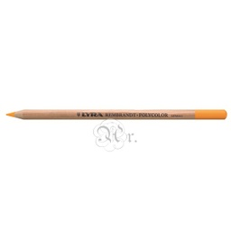 [0213009] Lápiz Lyra Rembrandt Polycolor 009 Amarillo Naranja