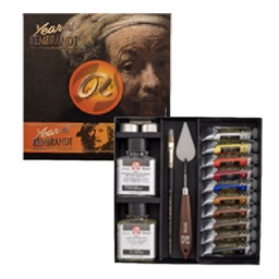 [0325406] Conjunto de 12 tubos de 20 ml. Óleo extrafino Titan