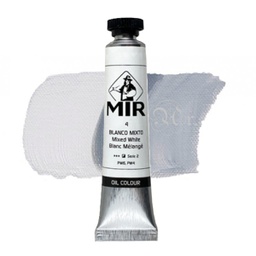 [0330004] Oleo Mir 20 Ml. 4 BLANCO MIXTO                                                                                