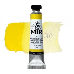 [0330006] Oleo Mir 20 Ml. 6 AMAR.CADMIO CLARO TONO*                                                                     