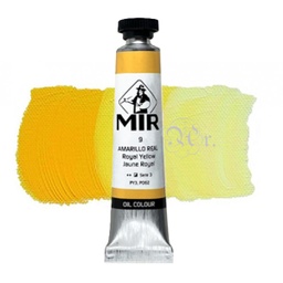 [0330009] Oleo Mir 20 Ml. 9 AMARILLO REAL*                                                                              