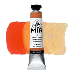 [0330010] Oleo MIR 10 Amarillo Indio 20 ml