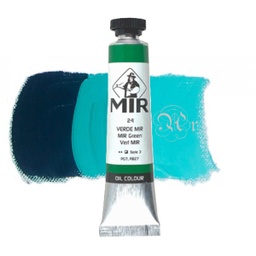 [0330024] Oleo Mir 20 Ml. 24 VERDE MIR                                                                                   