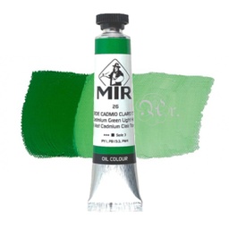 [0330026] Oleo Mir 20 Ml. 26 VERD.CAD.CLARO TONO*                                                                        
