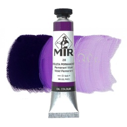 [0330028] Oleo MIR 28 Violeta Permanente 20 ml