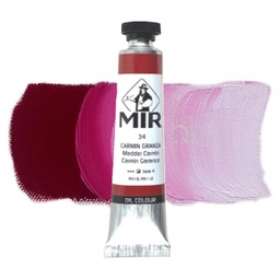 [0330034] MIR VII CARMIN GRANZA*                                                                              