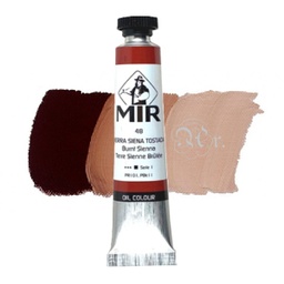 [0330048] MIR VII TIERRA SIENA TOSTADA*                                                                       