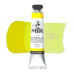 [0330011A] Oleo Mir 20 Ml. 11A Amarillo Brillante Tono                                                                     