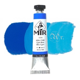 [0330012A] Oleo Mir 20 Ml. 12A AZUL CYAN*                                                                                  