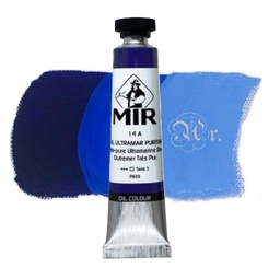 [0330014A] Oleo Mir 20 Ml. 14A AZUL ULTRAMAR PURISIMO*                                                                     