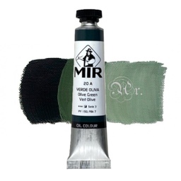 [0330020A] Oleo MIR 20A Verde Oliva 20 ml