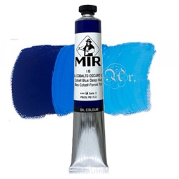 [0331016] Oleo Mir 60 Ml. 16 AZUL COBALTO OSCURO TONO*                                                                     