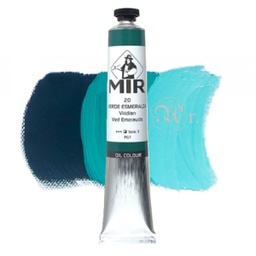 [0331020] Oleo MIR 20 Verde Esmeralda 60 ml