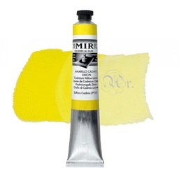 [0331005A] Oleo Mir 60 Ml. 5A AMARILLO DE CADMIO LIMON                                                                      