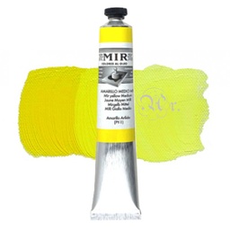 [033109A] Oleo Mir 60 Ml. 9A AMARILLO MEDIO MIR (PRIMARIO)*                                                                