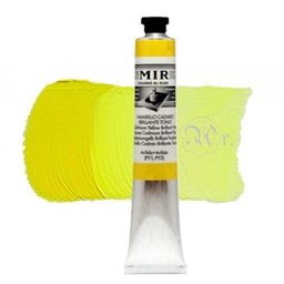 [0331011A] Oleo Mir 60 Ml. 11A Amarillo Cadmio Brillante Tono*                                                                      