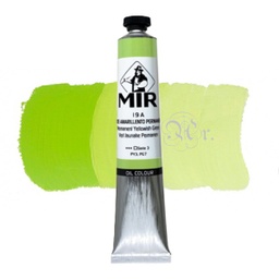 [0331019A] Oleo Mir 60 Ml. 19A VERDE AMARILLENTO PERMANENTE                                                                  