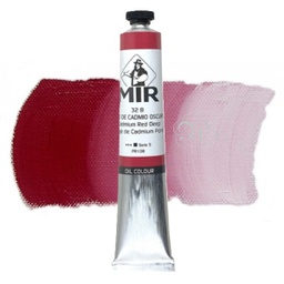 [033132B] MIR X ROJO DE CADMIO OSCURO*                                                                        