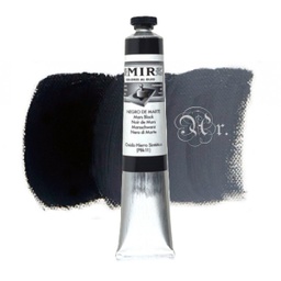 [0331039A] Oleo MIR 39A Negro De Marte 60 ml