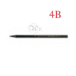 [0204503] Barra Grafito Progreso 4B