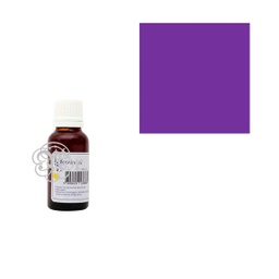 [0893105] Colorante Jabon 20 Ml. Violeta